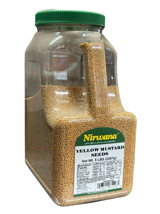 D9.Yellow Mustard [Jar] 'Ground'