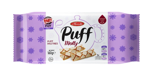 C7.Morello PUFFY DAPHIN