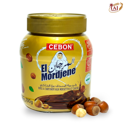C7.El Morjane Chocolate Cream (700gm)