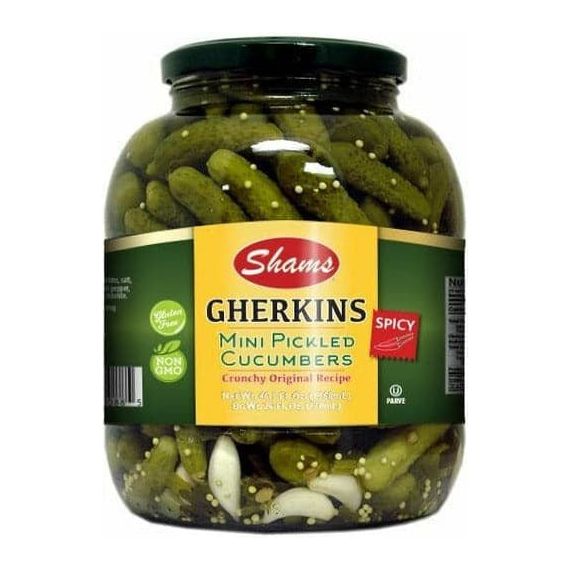 D6.Shams Mini Pickles [Large]