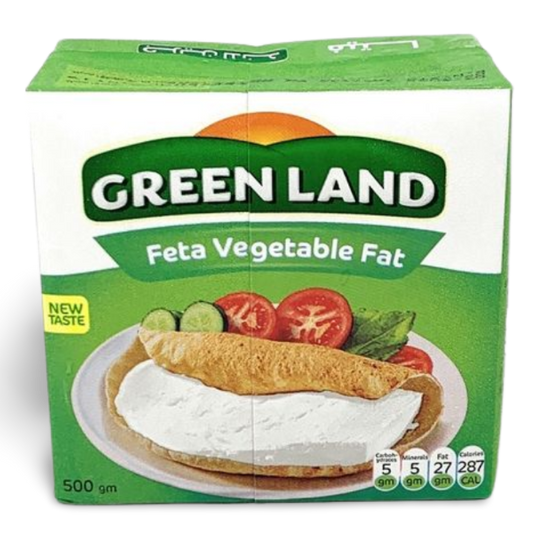 A3.Greenland Feta Cheese 'Plain'