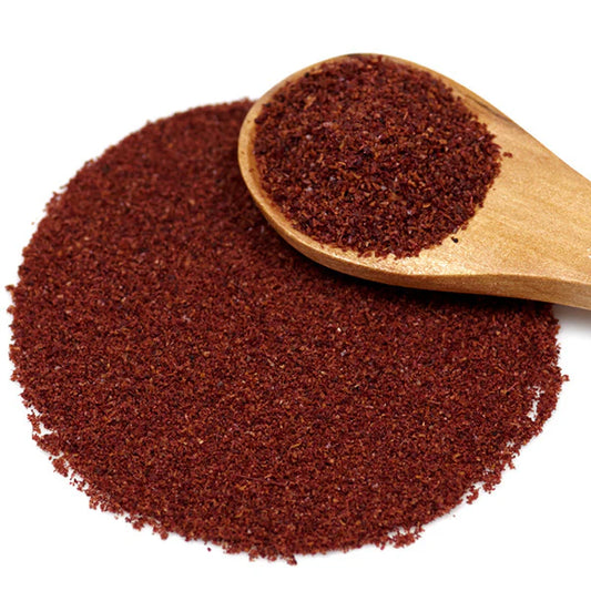 E2.Sumac Fine (Loose)
