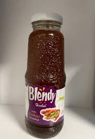 A8.Blendy Herbal Tamarind 24*250ml